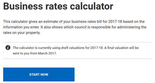 business rates calculator guide - image 1